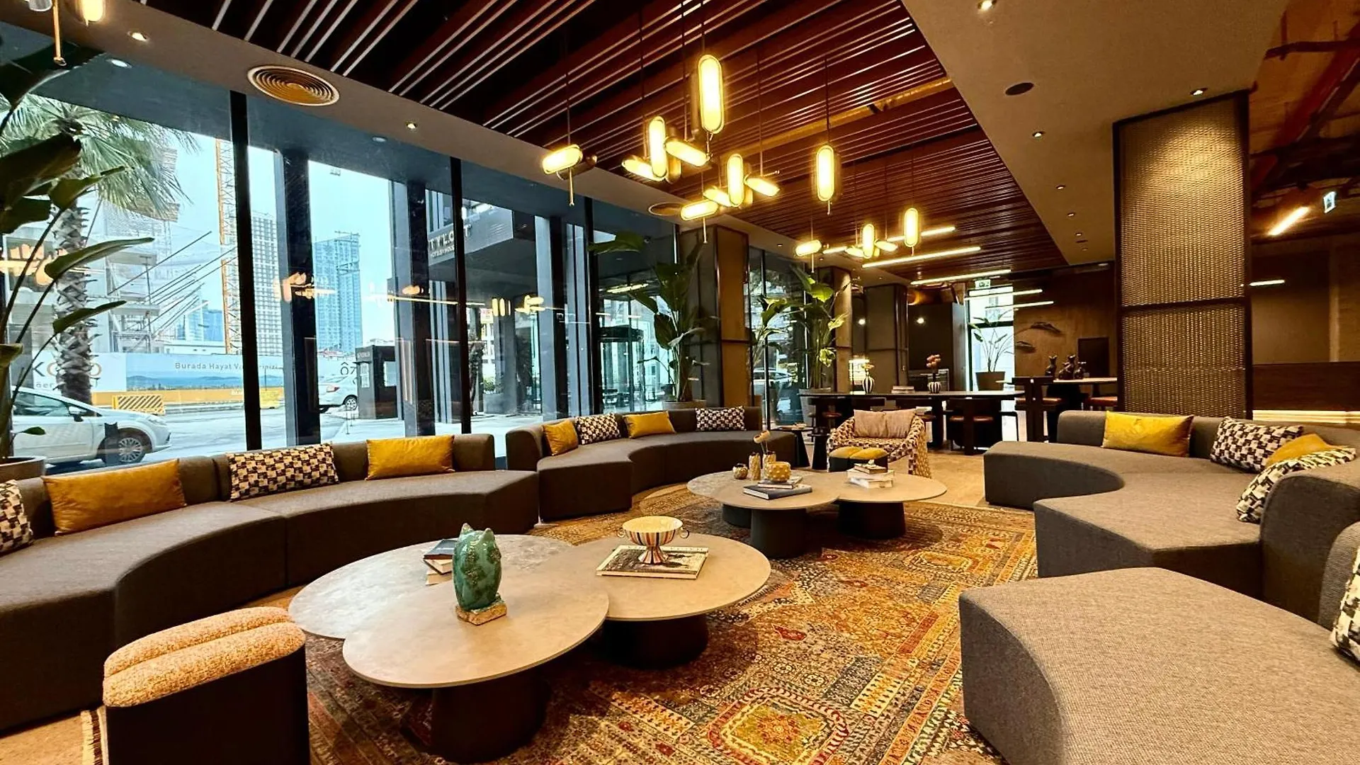 Cityloft 147 Istambul Hotel